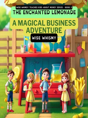 cover image of The Enchanted Lemonade